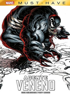 cover image of Marvel Must Have. Veneno. Agente veneno